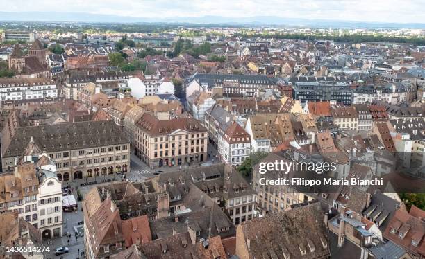 strasburgo - strasburgo - fotografias e filmes do acervo