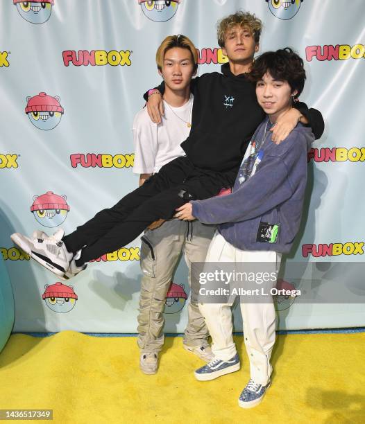 Fun Box Vip Funbox Photos and Premium High Res Pictures - Getty Images