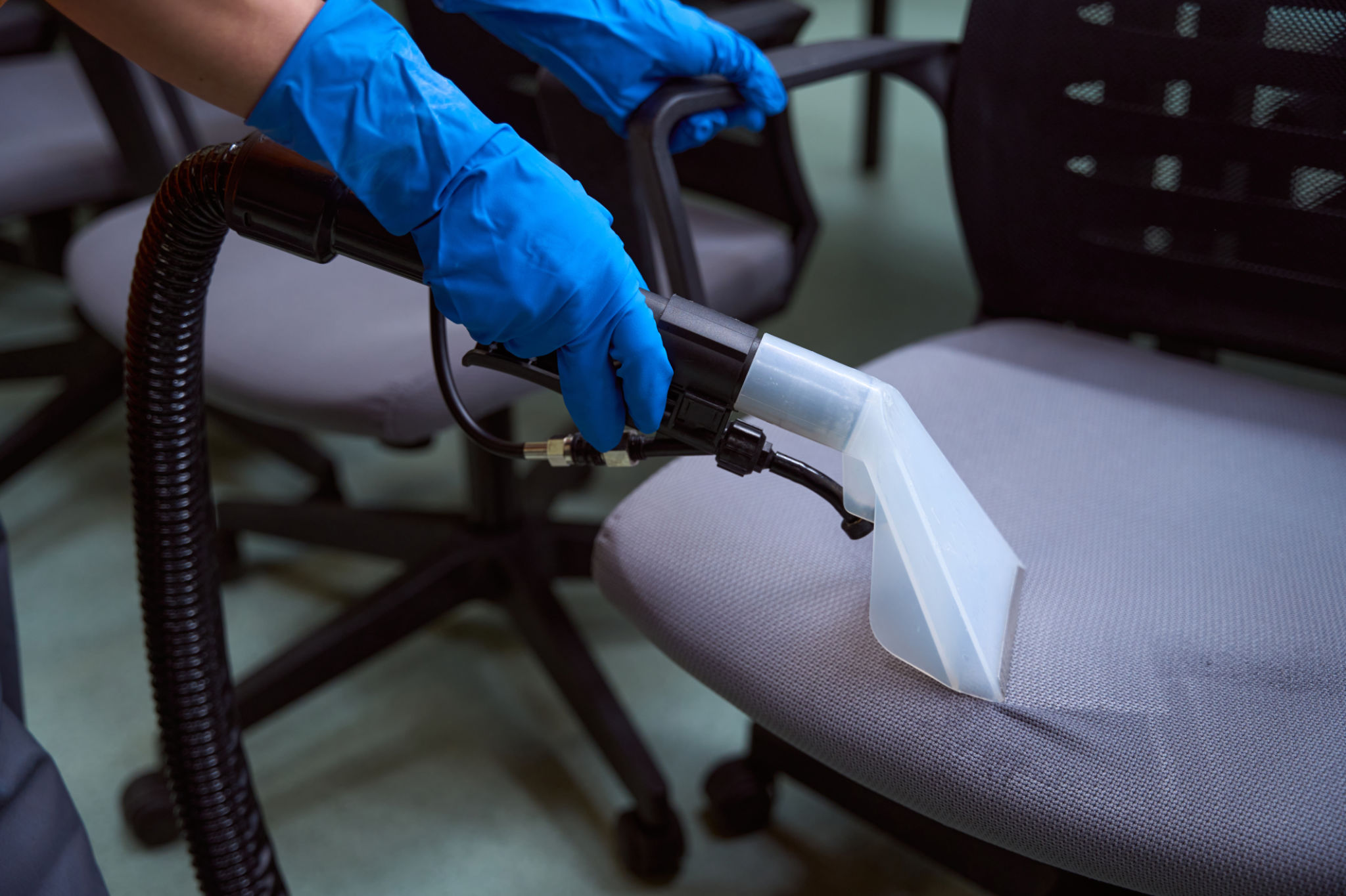 upholstery work