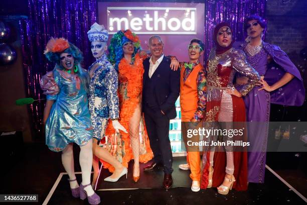 Rob Rinder In Drag Rob Rinder Photos and Premium High Res Pictures - Getty Images