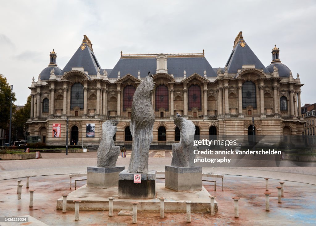 Fontainne Place de la République