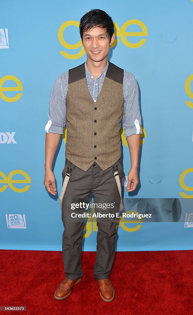 The Academy Of Television Arts & Sciences' Screening Of Fox's "Glee"