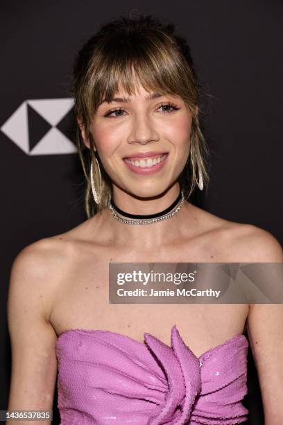 Jennette McCurdy attends the Time100 Next at Second on October 25, 2022 in New York City.