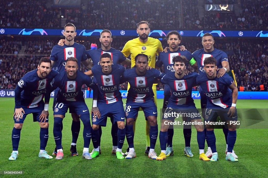 Paris Saint-Germain v Maccabi Haifa FC: Group H - UEFA Champions League