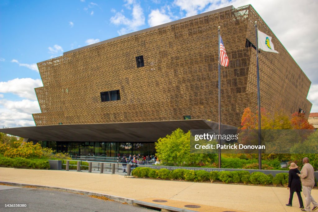 National Museum of African American History and Culture, Washington, DC