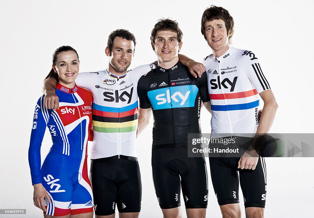 Sky Extend Their Partnership With British Cycling