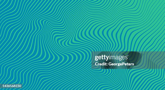Half Wave Pattern Rippled Wavy Half Tone Pattern High-Res Vector Graphic - Getty Images
