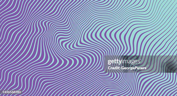 Half Wave Pattern Rippled Wavy Half Tone Pattern High-Res Vector Graphic - Getty Images