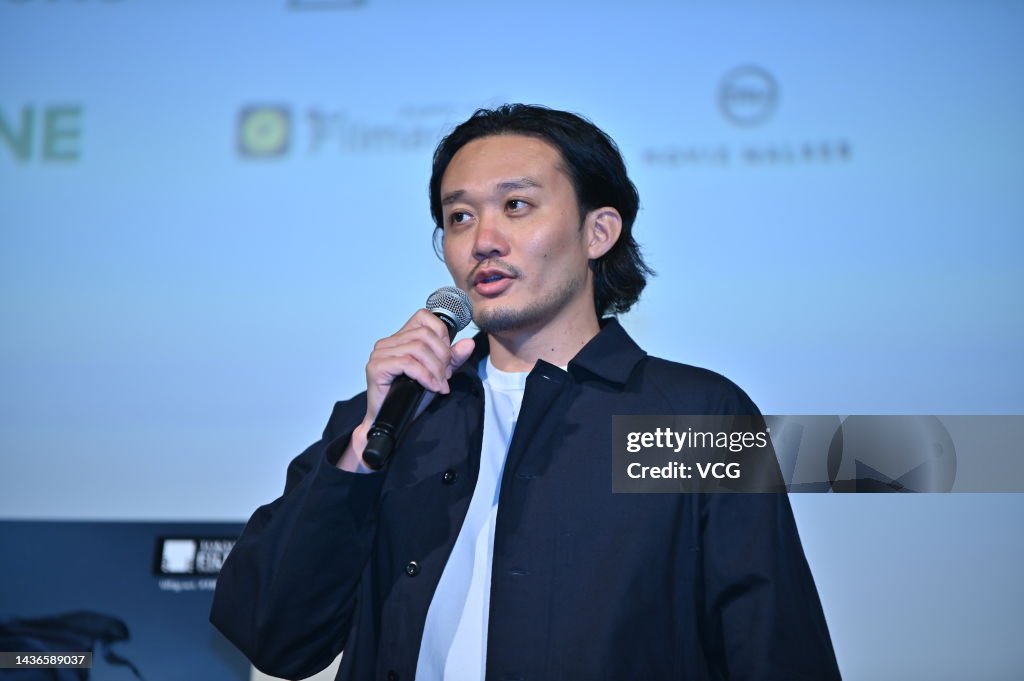 35th Tokyo International Film Festival - 'Mountain Woman' Premiere