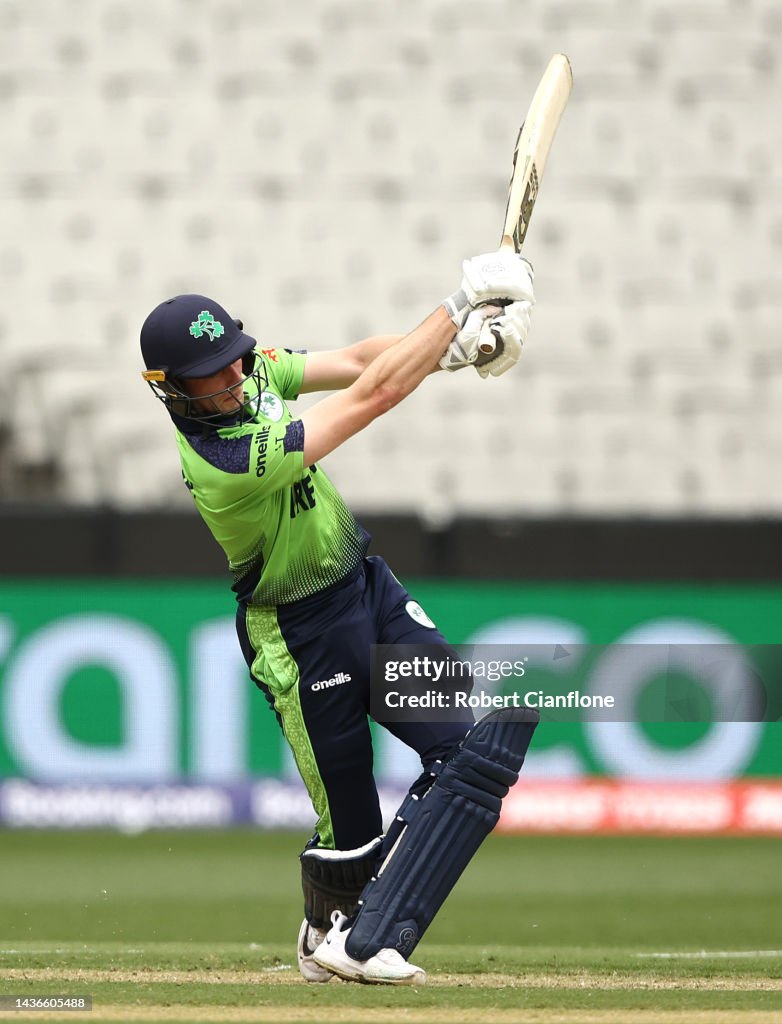 England v Ireland - ICC Men's T20 World Cup