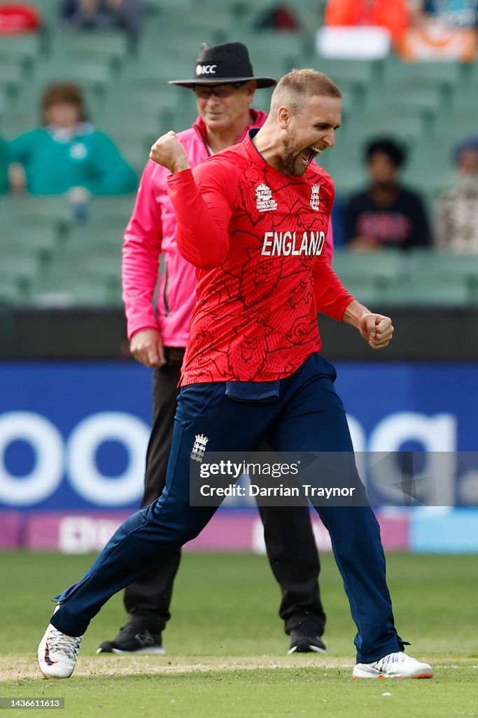 England v Ireland - ICC Men's T20 World Cup