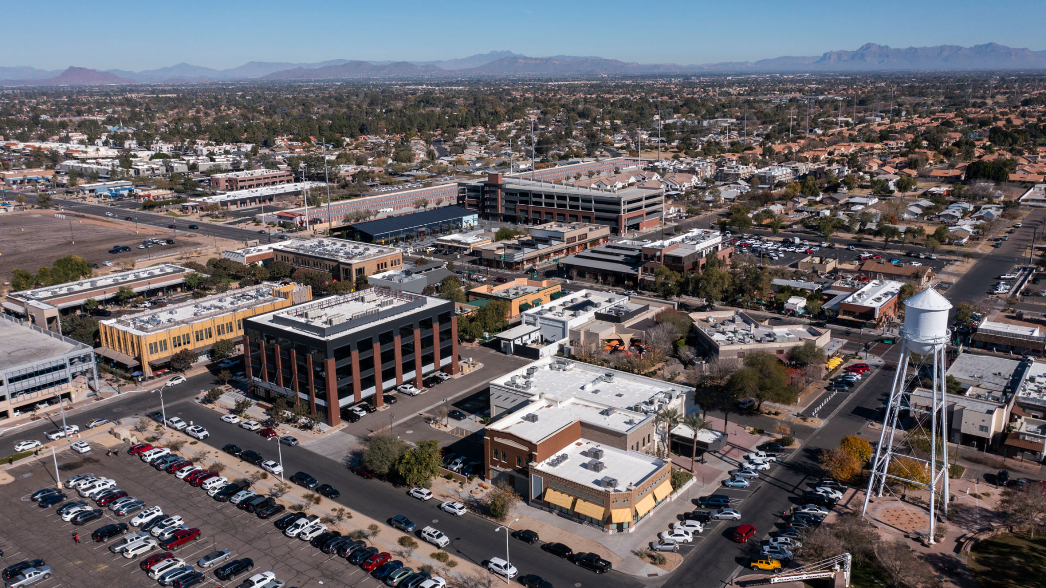 gilbert real estate