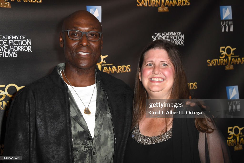 50th Anniversary Of The Saturn Awards - Arrivals