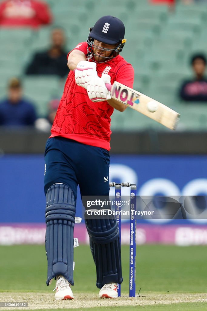 England v Ireland - ICC Men's T20 World Cup