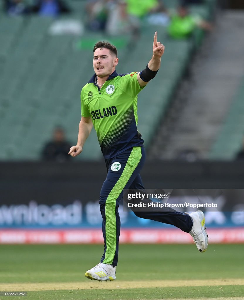 England v  Ireland - ICC Men's T20 World Cup