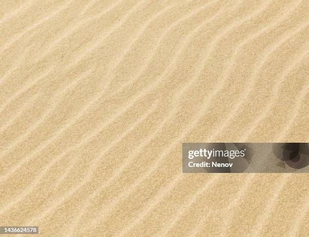 sand background texture - sand stockfoto's en -beelden