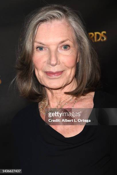 Susan Sullivan attends the 50th anniversary of The Saturn Awards at The Marriott Burbank Convention Center on October 25, 2022 in Burbank, California.