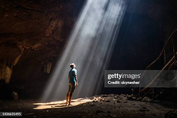 Cave Inner 367 Inner Space Caverns Stock Photos, High-Res Pictures, and Images ...
