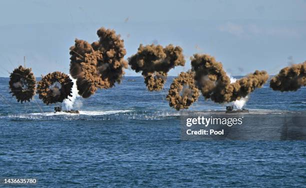 Pohang Operation Photos and Premium High Res Pictures - Getty Images