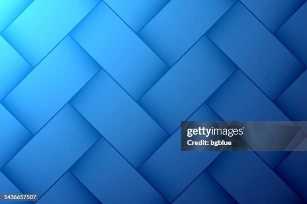 abstract blue background - geometric texture - lace texture stock illustrations