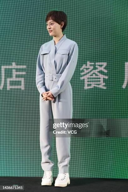 Sun Li Actress Photos and Premium High Res Pictures - Getty Images