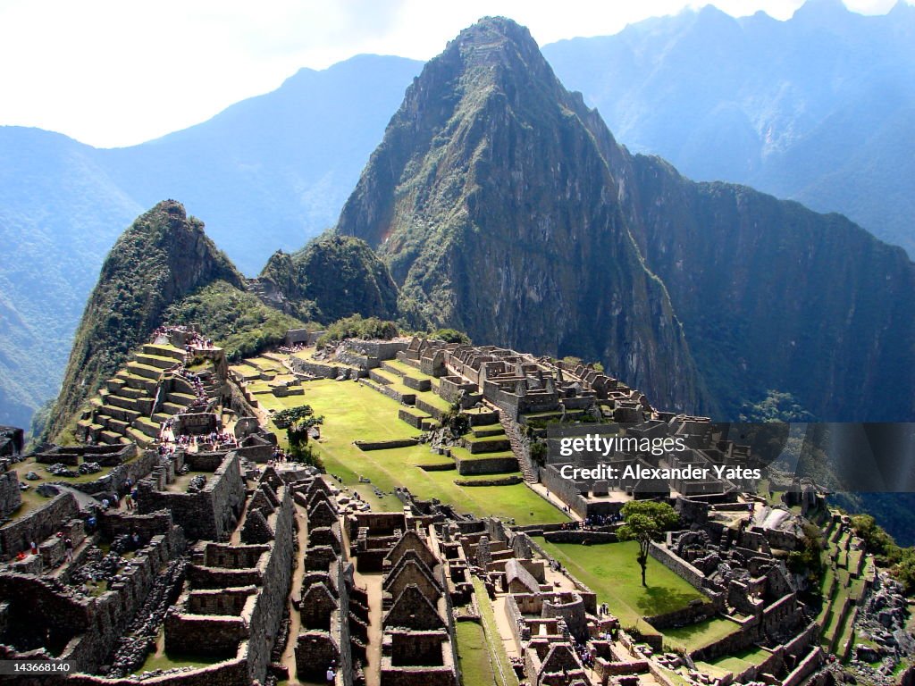 Machu Picchu