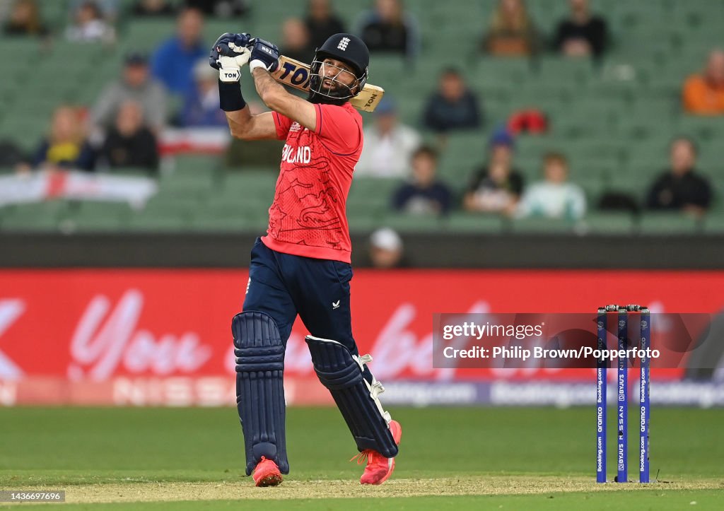 England v Ireland - ICC Men's T20 World Cup