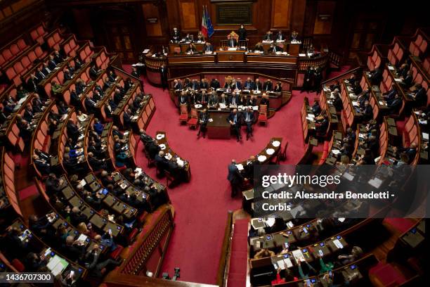 Italian Senate Rome Sergio Benedetti Photos and Premium High Res Pictures - Getty Images
