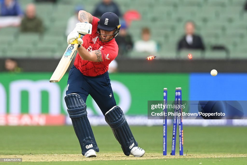 England v  Ireland - ICC Men's T20 World Cup