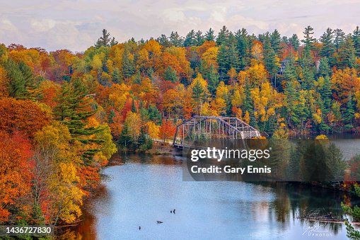 Marquette Michigan In The Beautiful Autumn Marquette Michigan In The Beautiful Autumn