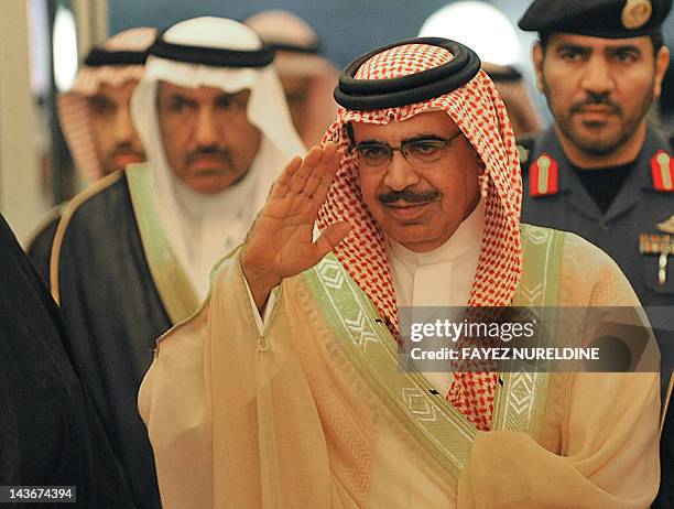 Bha Rashed 39 Rashed Bin Abdullah Al Khalifa Photos & High Res Pictures - Getty Images