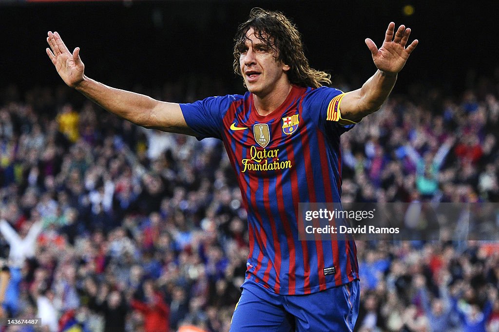 FC Barcelona v Malaga CF - Liga BBVA