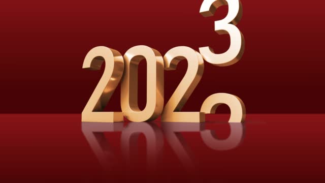 2022-2023 New Year