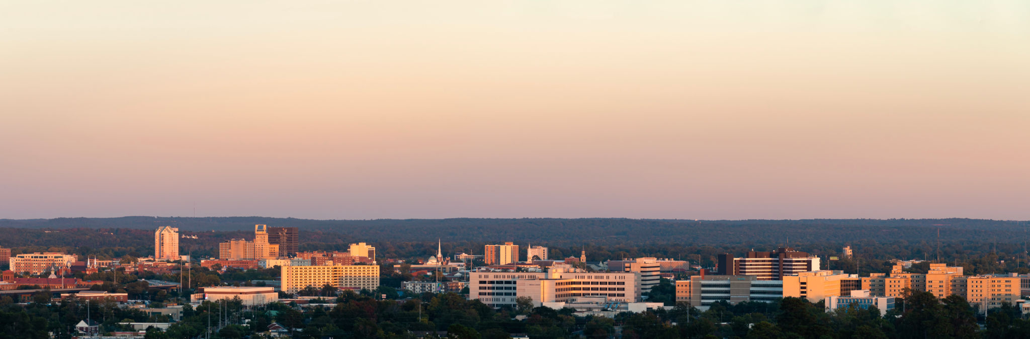 hamden skyline