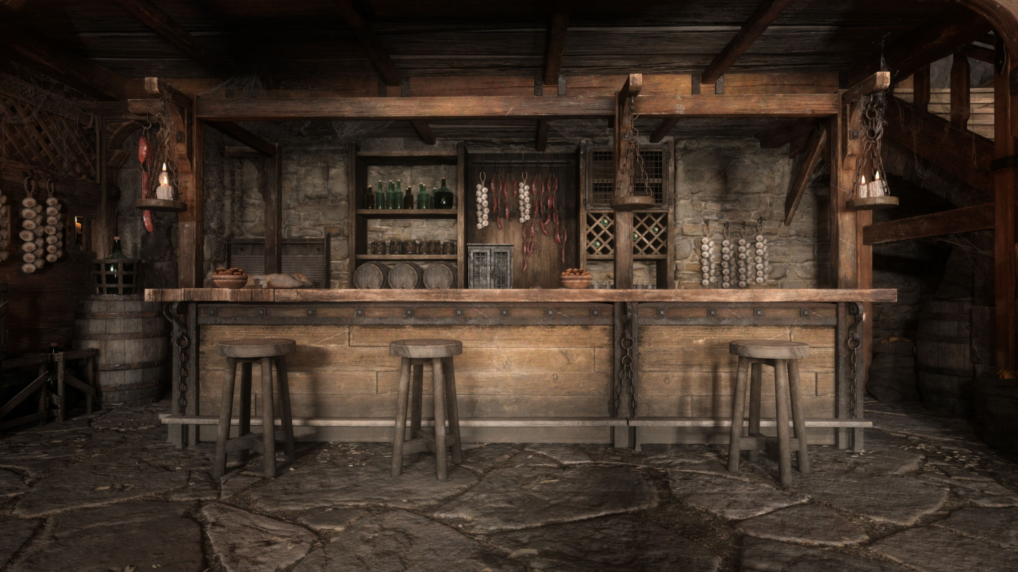 historic pub