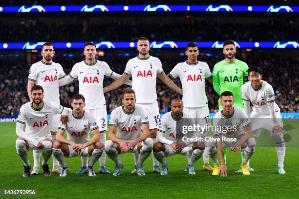 485,715 Tottenham Squad Stock Photos, High-Res Pictures, and Images - Getty Images