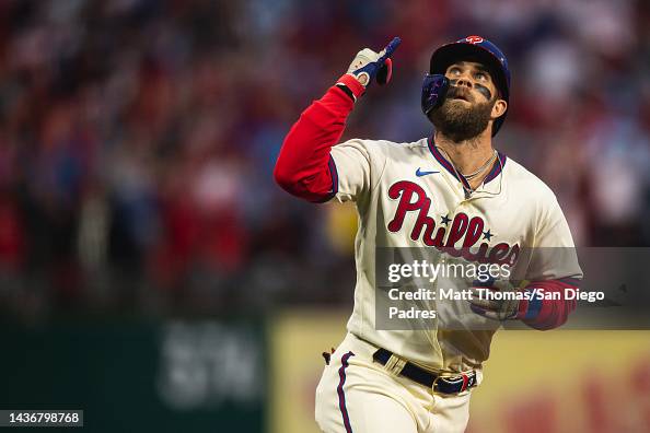 Championship Series - San Diego Padres v Philadelphia Phillies - Game Five Championship Series - San Diego Padres v Philadelphia Phillies - Game Five