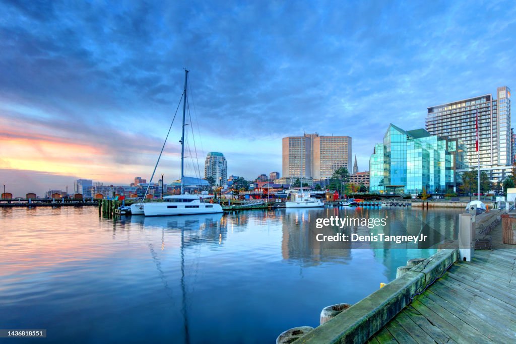 Halifax Harbour