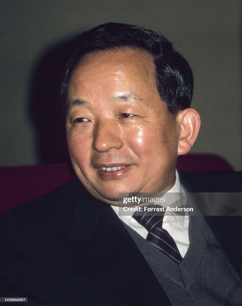 Chinese Vice Premier Tian Jiyun
