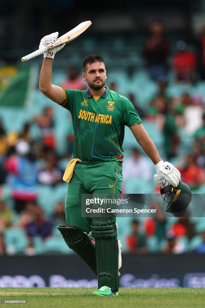 South Africa v Bangladesh - ICC Men's T20 World Cup