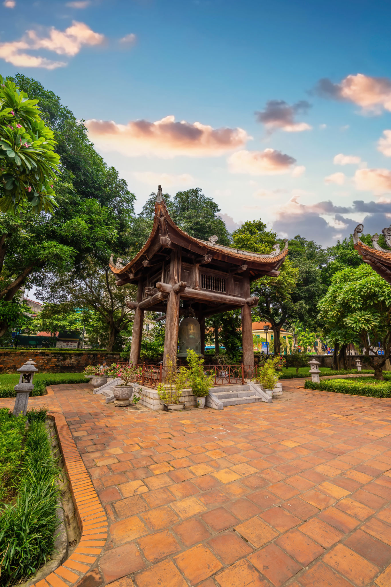 historic hanoi