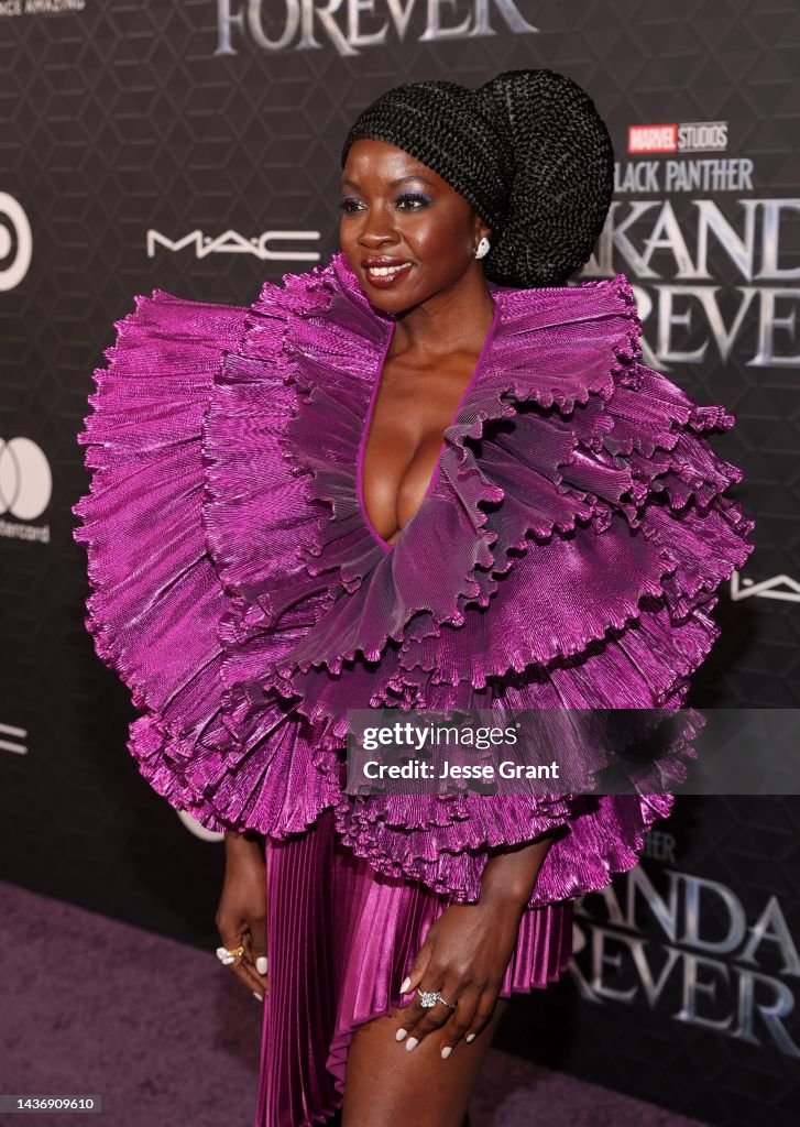 Black Panther: Wakanda Forever World Premiere