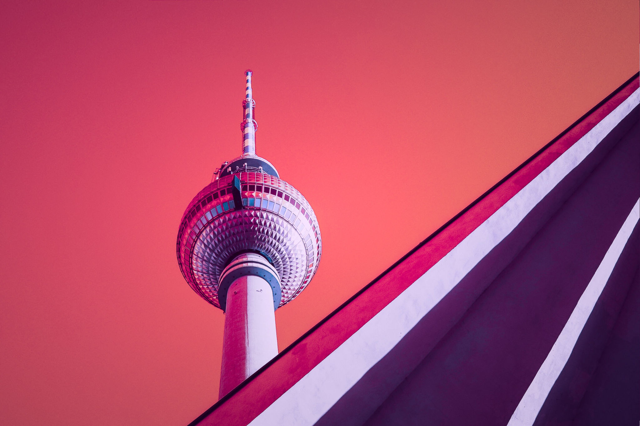 Berlin creative photography