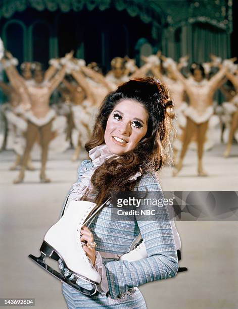 Pictured: Bobbie Gentry -- (Photo by: NBC/NBCU Photo Bank via Getty Images