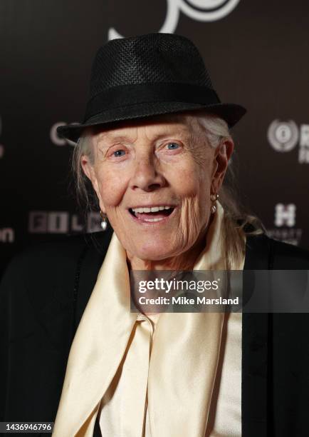 Vanessa Redgrave attends the "Corner Office" International Premiere Opening Gala during the 30th Raindance Film Festival at The Waldorf Hilton Hotel...