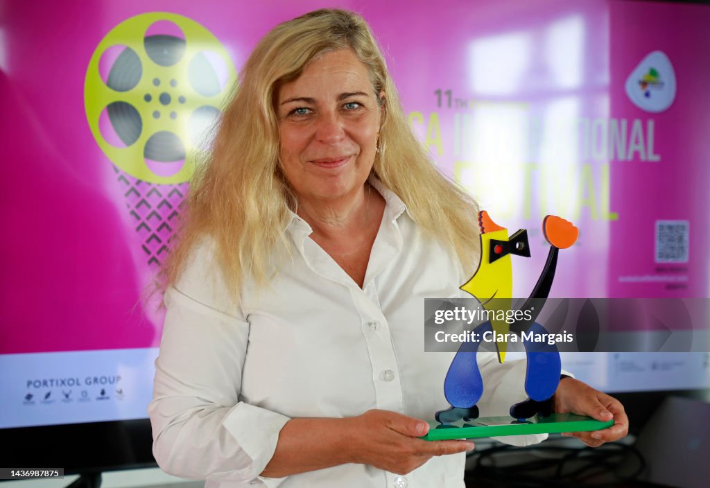 Press Conference - Evolution Mallorca International Film Festival 2022