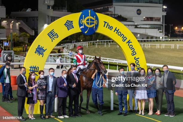 Greg Chung Racing Sha Tin New Town Photos and Premium High Res Pictures - Getty Images