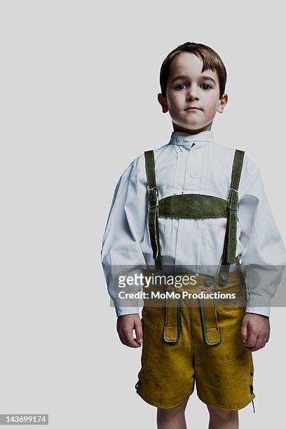 consultant tapijt element 184 foto's en beelden met Boy Lederhosen - Getty Images