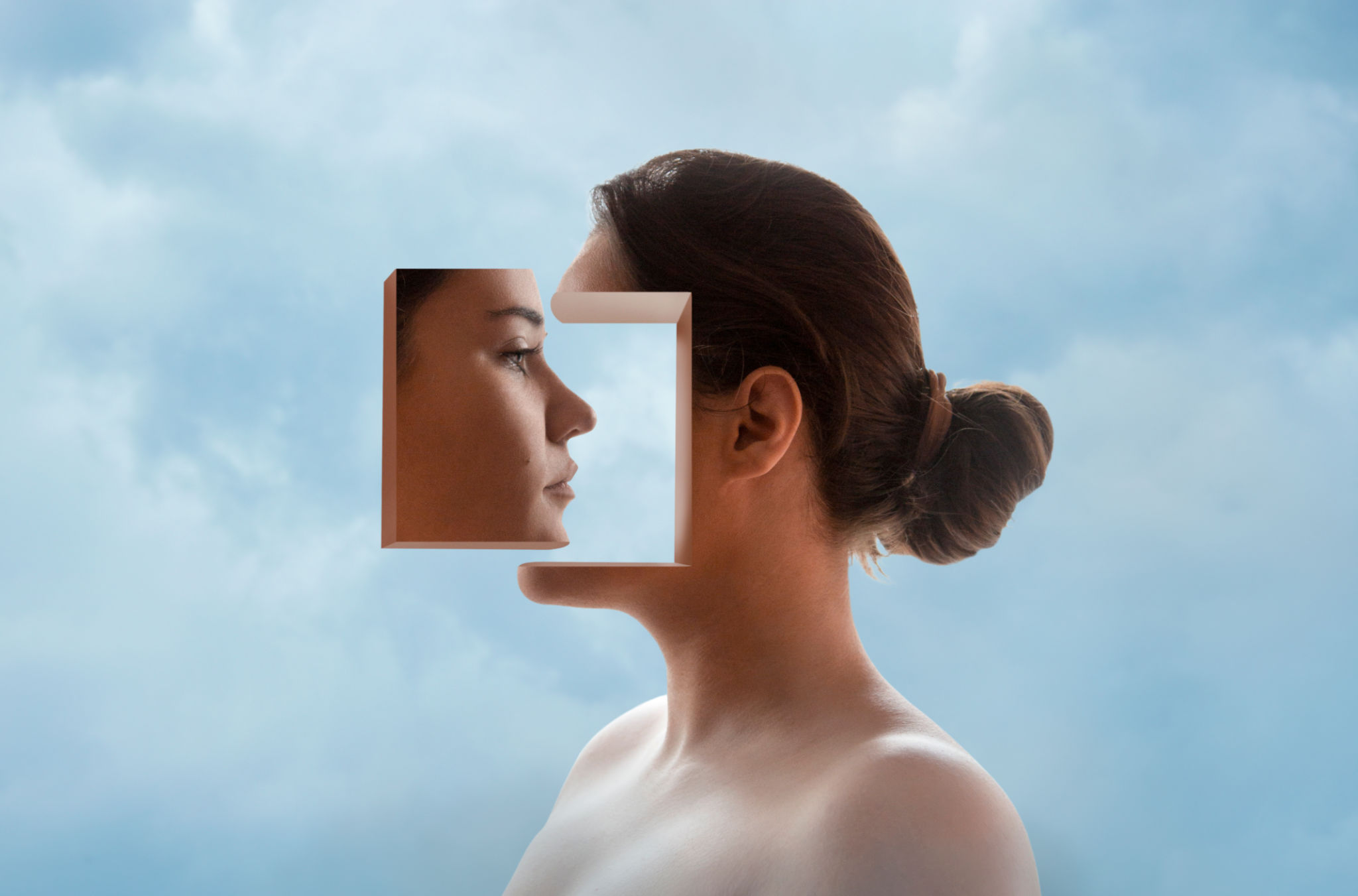 woman self discovery