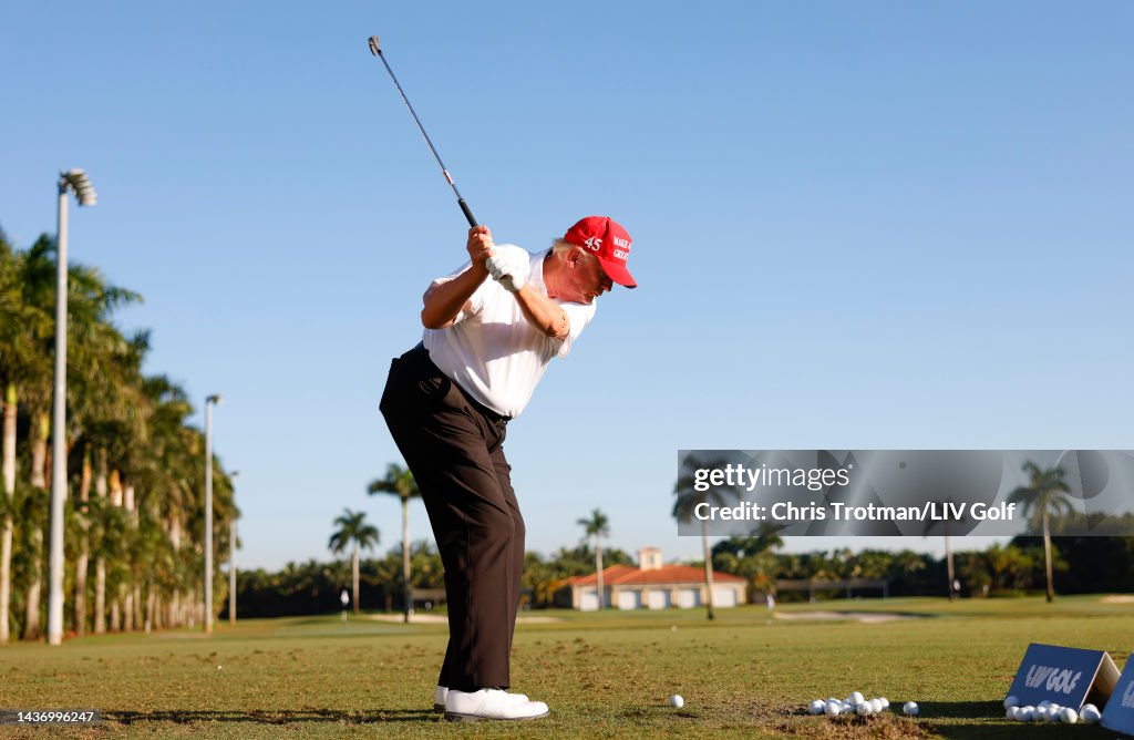 LIV Golf Invitational - Miami - Pro-Am